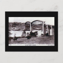 Postal antigua, Saltash