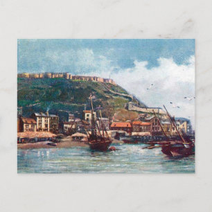 Postal antigua - Scarborough, Yorkshire