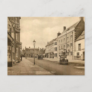 Postal antigua - Shipston-on-Stour, Warks