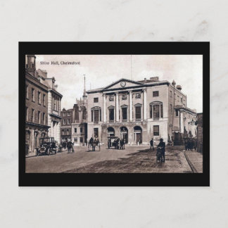 Postal antigua - Shire Hall, Chelmsford, Essex