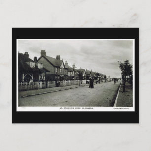 Postal antigua - Skegness, Lincoln