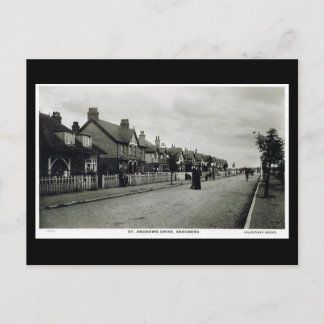 Postal antigua - Skegness, Lincoln