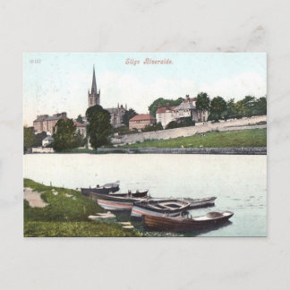 Postal antigua - Sligo, Irlanda