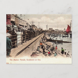 Postal antigua - Southend-on-Sea, Essex