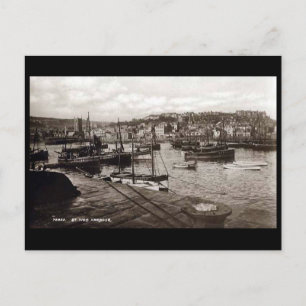Postal antigua - St Ives, Cornwall