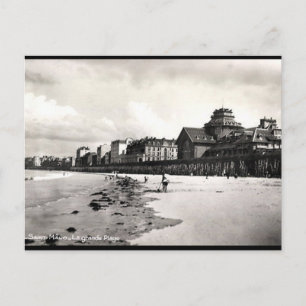 Postal antigua - St Malo, Ille et Vilaine