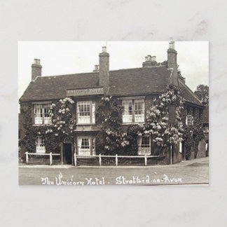 Postal antigua, Stratford-upon-Avon