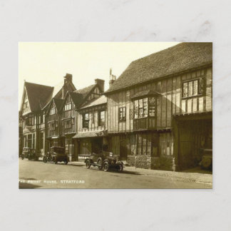 Postal antigua - Stratford-upon-Avon