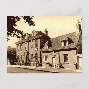 Postal antigua - Stratford-upon-Avon