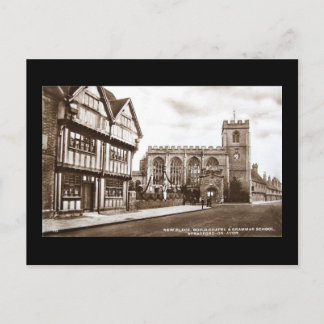 Postal antigua, Stratford-upon-Avon