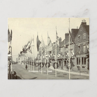 Postal antigua - Stratford-upon-Avon, Warwickshire