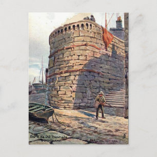 Postal antigua - Sunderland, Tyne y Wear