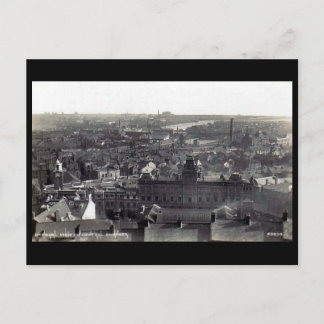 Postal antigua - Swansea central, Gales