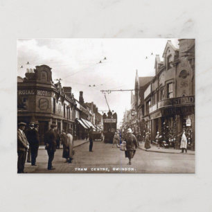 Postal antigua - Swindon, Wiltshire