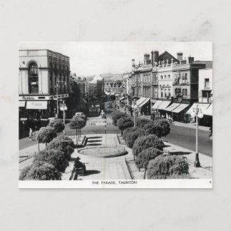 Postal antigua - Taunton, Somerset