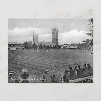 Postal antigua - Taunton, Somerset