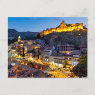 Postal Antigua Tiflis
