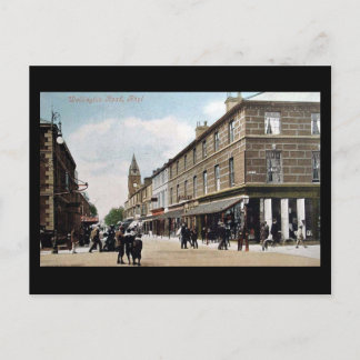 Postal antigua - Wellington Road, Rhyl