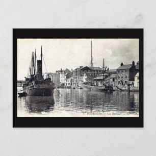 Postal antigua - Weymouth, Dorset