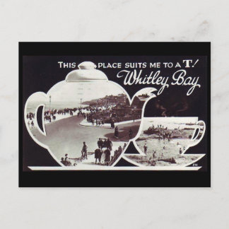 Postal antigua: Whitley Bay, Tyne y Wear