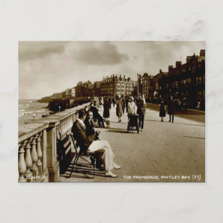 Postal antigua: Whitley Bay, Tyne y Wear