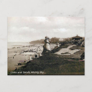 Postal antigua: Whitley Bay, Tyne y Wear