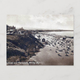 Postal antigua: Whitley Bay, Tyne y Wear