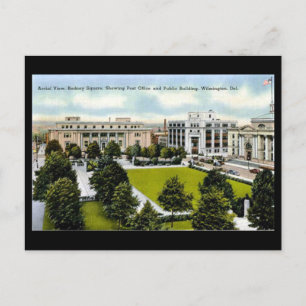 Postal antigua, Wilmington, Delaware