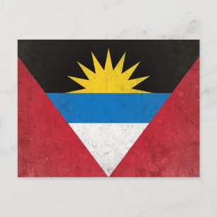 Postal Antigua y Barbuda