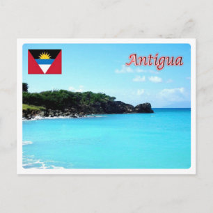 Postal Antigua y Barbuda - Antigua -