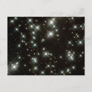 Postal Antiguas Estrellas De Enanos Blancos En La Galaxia