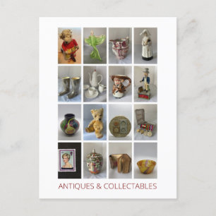 Postal Antigüedades y coleccionables