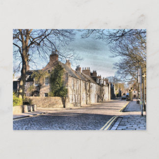 Postal Antiguo Aberdeen Scotland