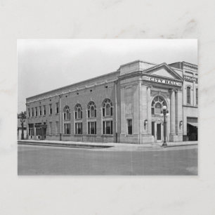 Postal Antiguo ayuntamiento de Dyersburg