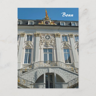 Postal Antiguo Ayuntamiento en Bonn