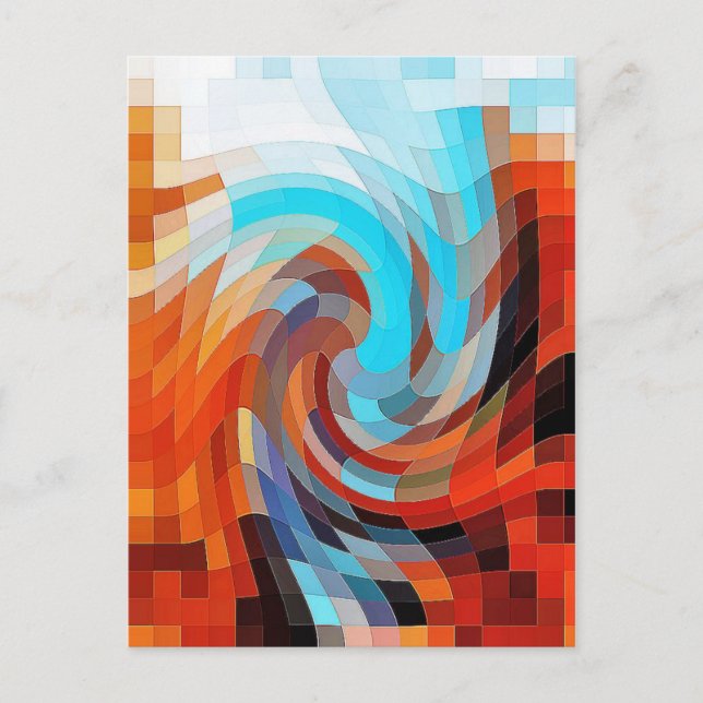 POSTAL ANTIGUO BARN (Anverso)