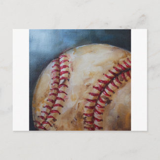 Postal Antiguo Béisbol