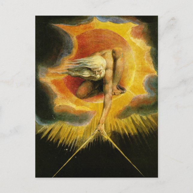 Postal Antiguo Día (Anverso)