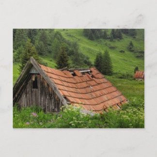 POSTAL ANTIGUO HUT