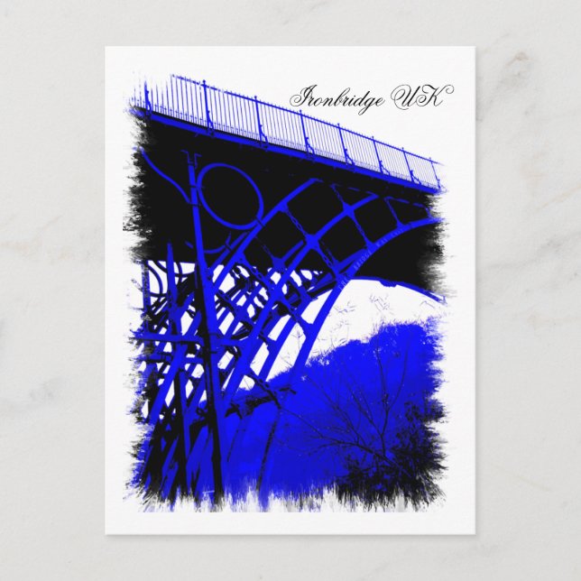 POSTAL ANTIGUO INGLATERRA (Anverso)