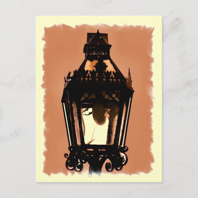 POSTAL ANTIGUO INGLATERRA (Anverso)