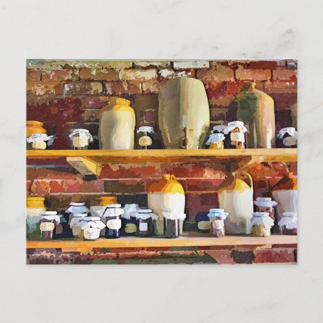 POSTAL ANTIGUO INGLATERRA (Anverso)