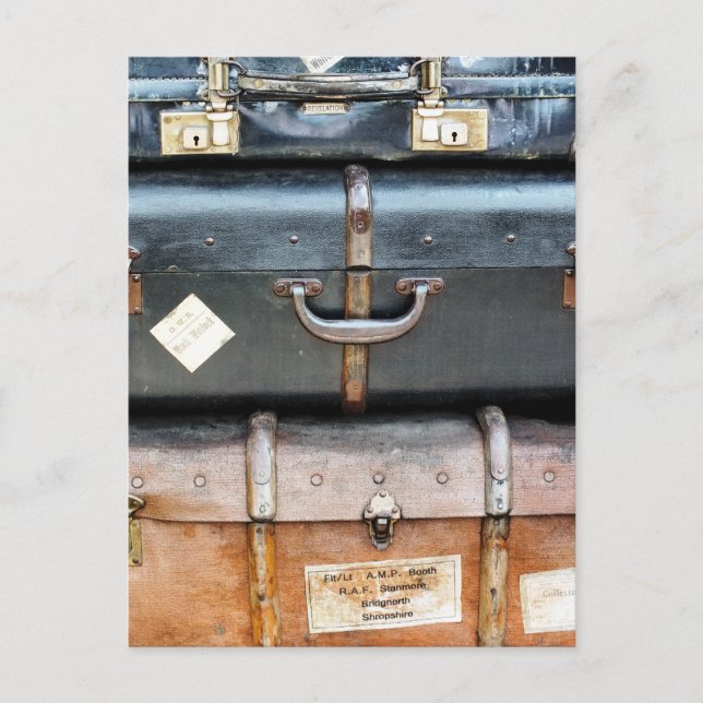 POSTAL ANTIGUO INGLATERRA (Anverso)