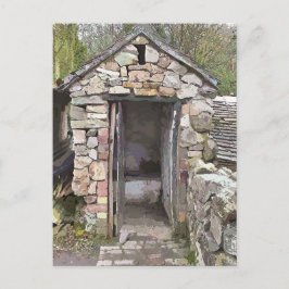 POSTAL ANTIGUO INGLATERRA