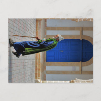 Postal Antiguo Marruecos