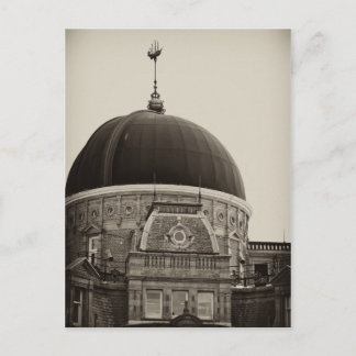 Postal Antiguo Planetario, Londres