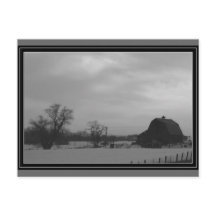 Antiguo refugio histórico cerca de Weiser, Idaho