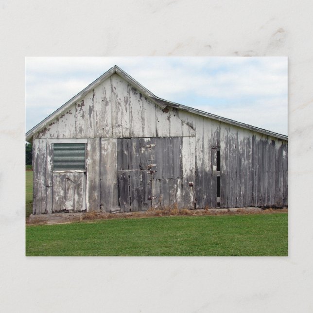 Postal Antiguo Shed (Anverso)