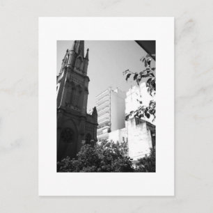 Postal Antiguo y Nuevo