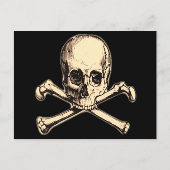 Postal Antiguos bastiones (Anverso)